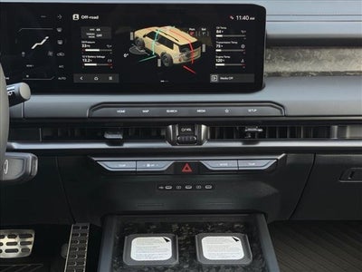 2027 Kia Telluride X-Pro SX-Prestige