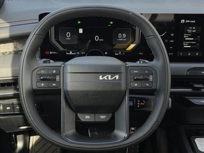 2027 Kia Telluride X-Pro SX-Prestige