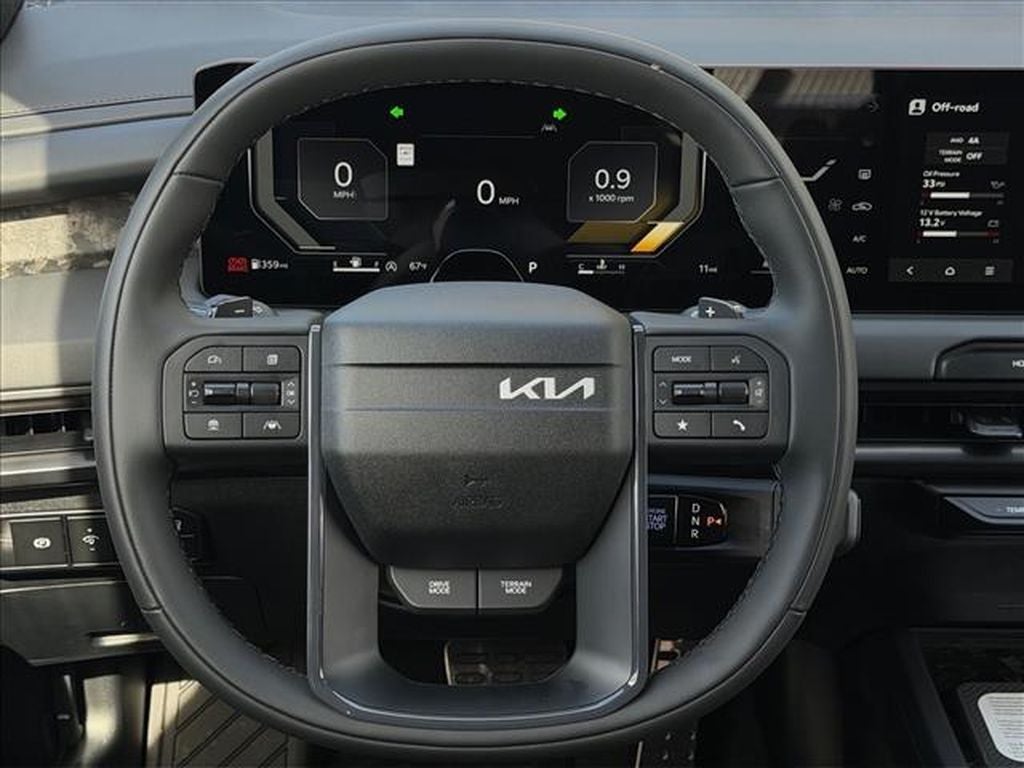 2027 Kia Telluride X-Pro SX-Prestige