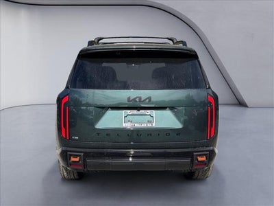 2027 Kia Telluride X-Pro SX-Prestige