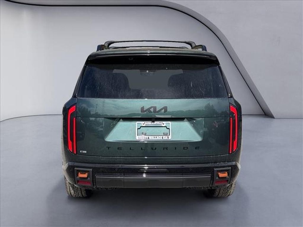 2027 Kia Telluride X-Pro SX-Prestige