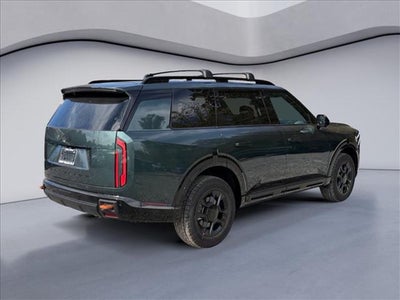 2027 Kia Telluride X-Pro SX-Prestige