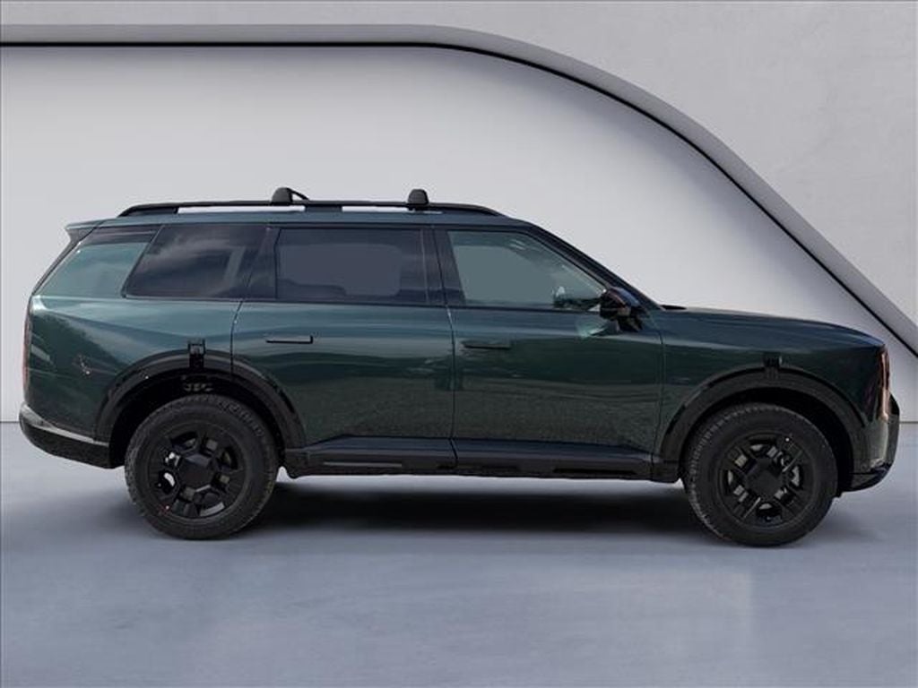 2027 Kia Telluride X-Pro SX-Prestige