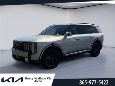 2027 Kia Telluride Hybrid SX-Prestige