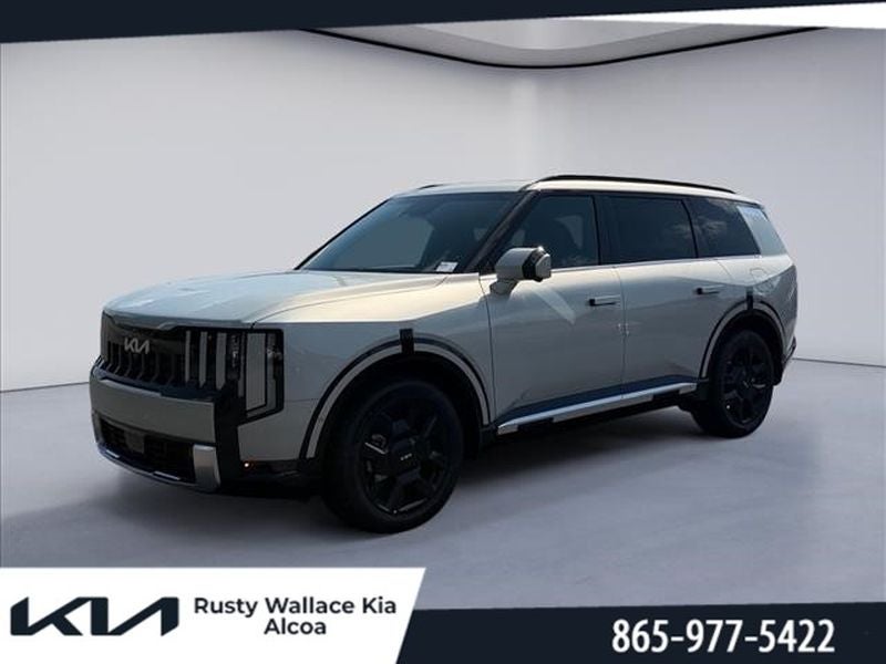 2027 Kia Telluride Hybrid SX-Prestige