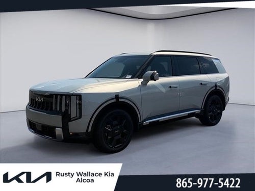 2027 Kia Telluride Hybrid SX-Prestige