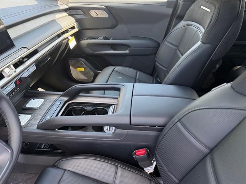 2027 Kia Telluride Hybrid SX-Prestige