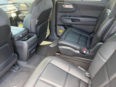 2027 Kia Telluride Hybrid SX-Prestige