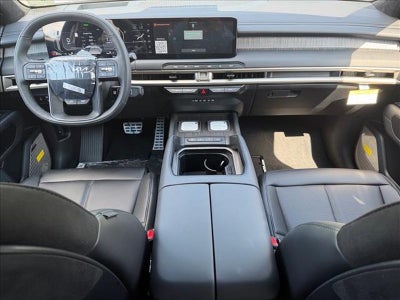 2027 Kia Telluride Hybrid SX-Prestige