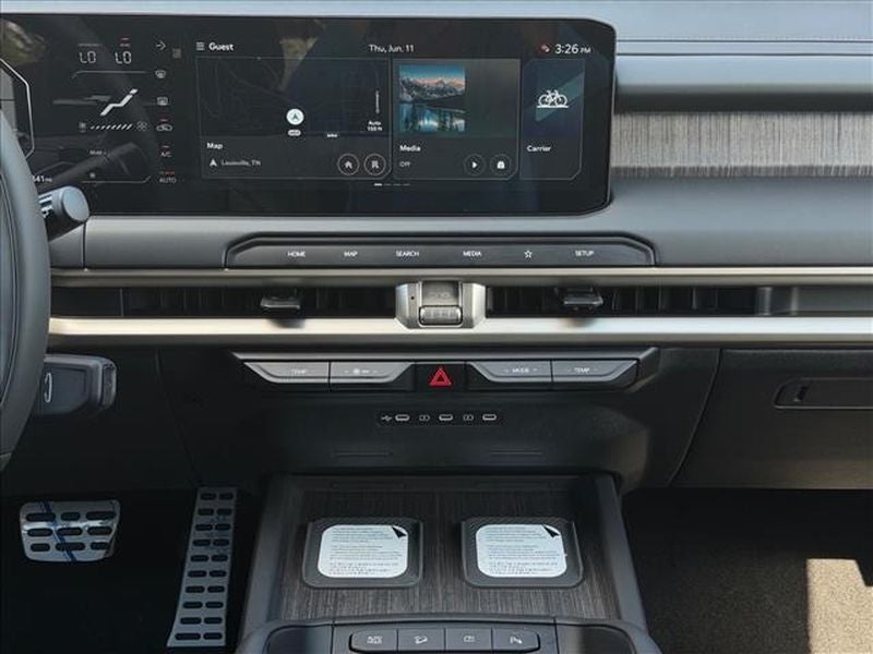 2027 Kia Telluride Hybrid SX-Prestige