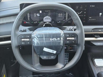 2027 Kia Telluride Hybrid SX-Prestige