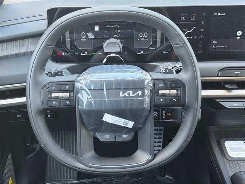2027 Kia Telluride Hybrid SX-Prestige