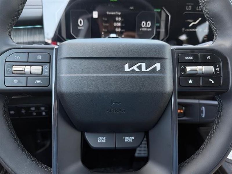 2027 Kia Telluride Hybrid SX-Prestige