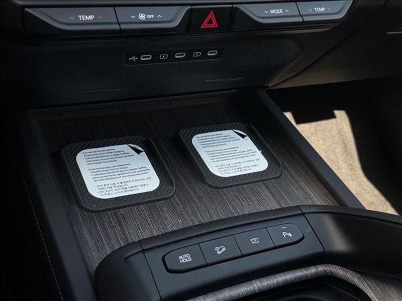 2027 Kia Telluride Hybrid SX-Prestige