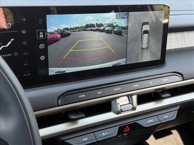 2027 Kia Telluride Hybrid SX-Prestige