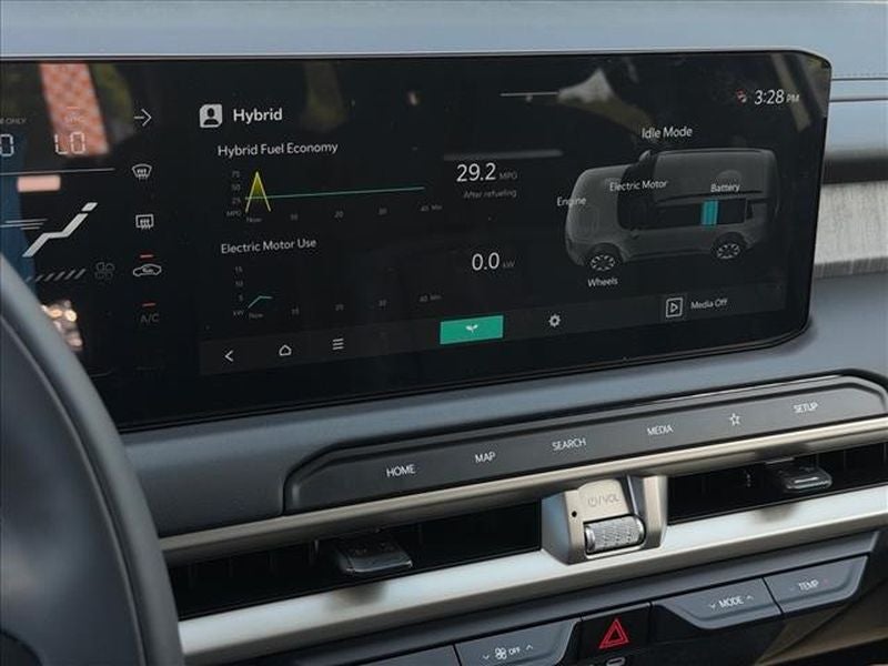2027 Kia Telluride Hybrid SX-Prestige