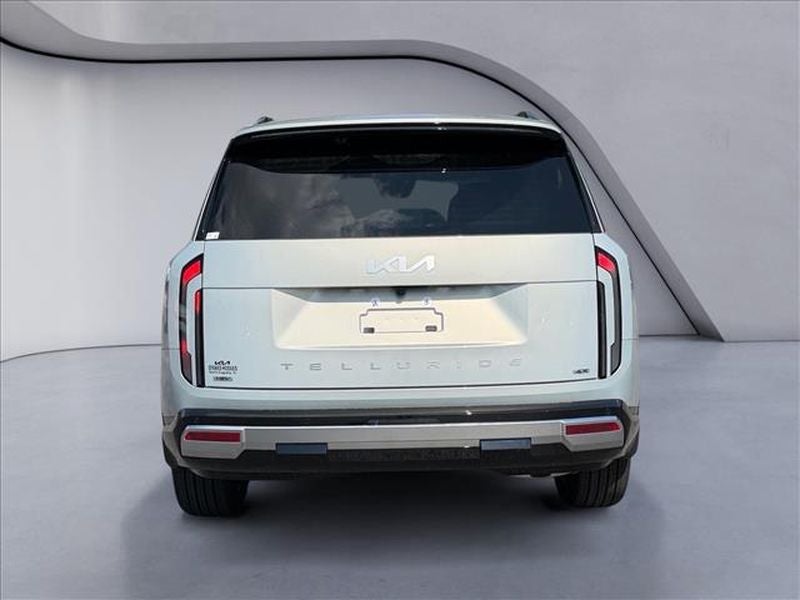 2027 Kia Telluride Hybrid SX-Prestige