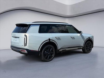 2027 Kia Telluride Hybrid SX-Prestige