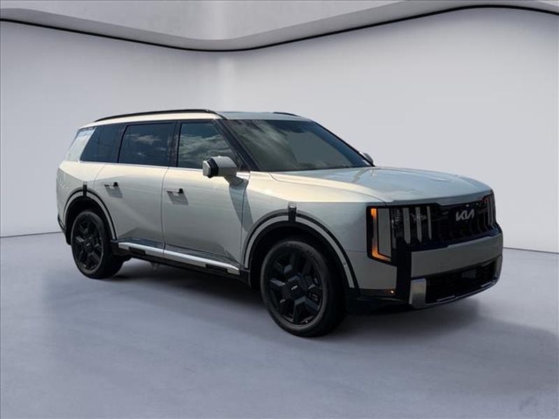 2027 Kia Telluride Hybrid SX-Prestige