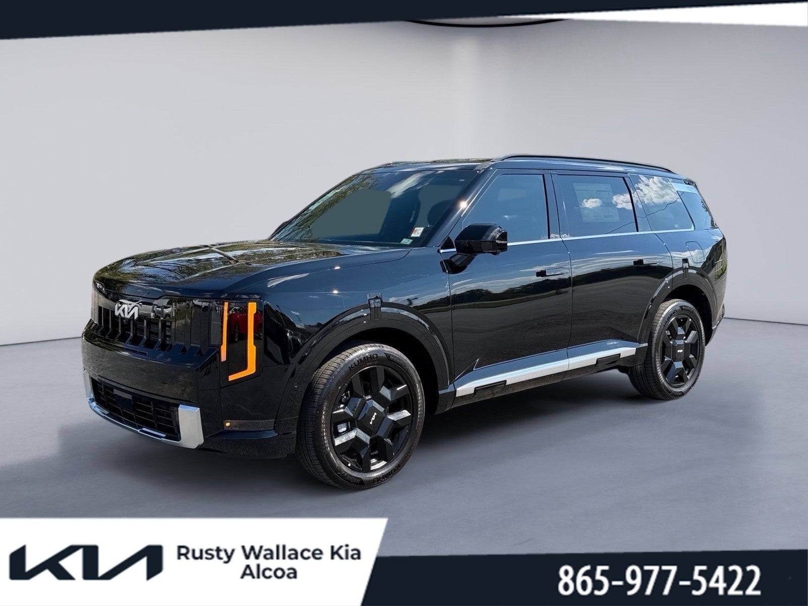 2027 Kia Telluride Hybrid SX-Prestige