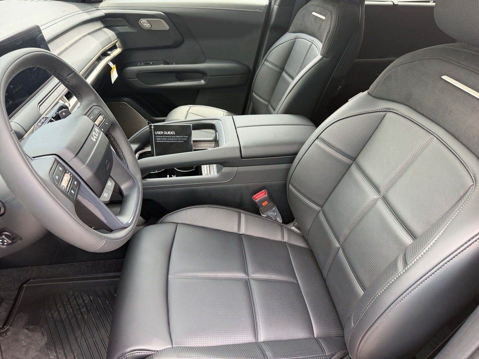 2027 Kia Telluride Hybrid SX-Prestige
