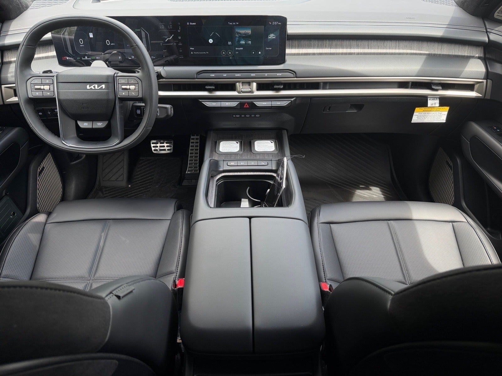 2027 Kia Telluride Hybrid SX-Prestige
