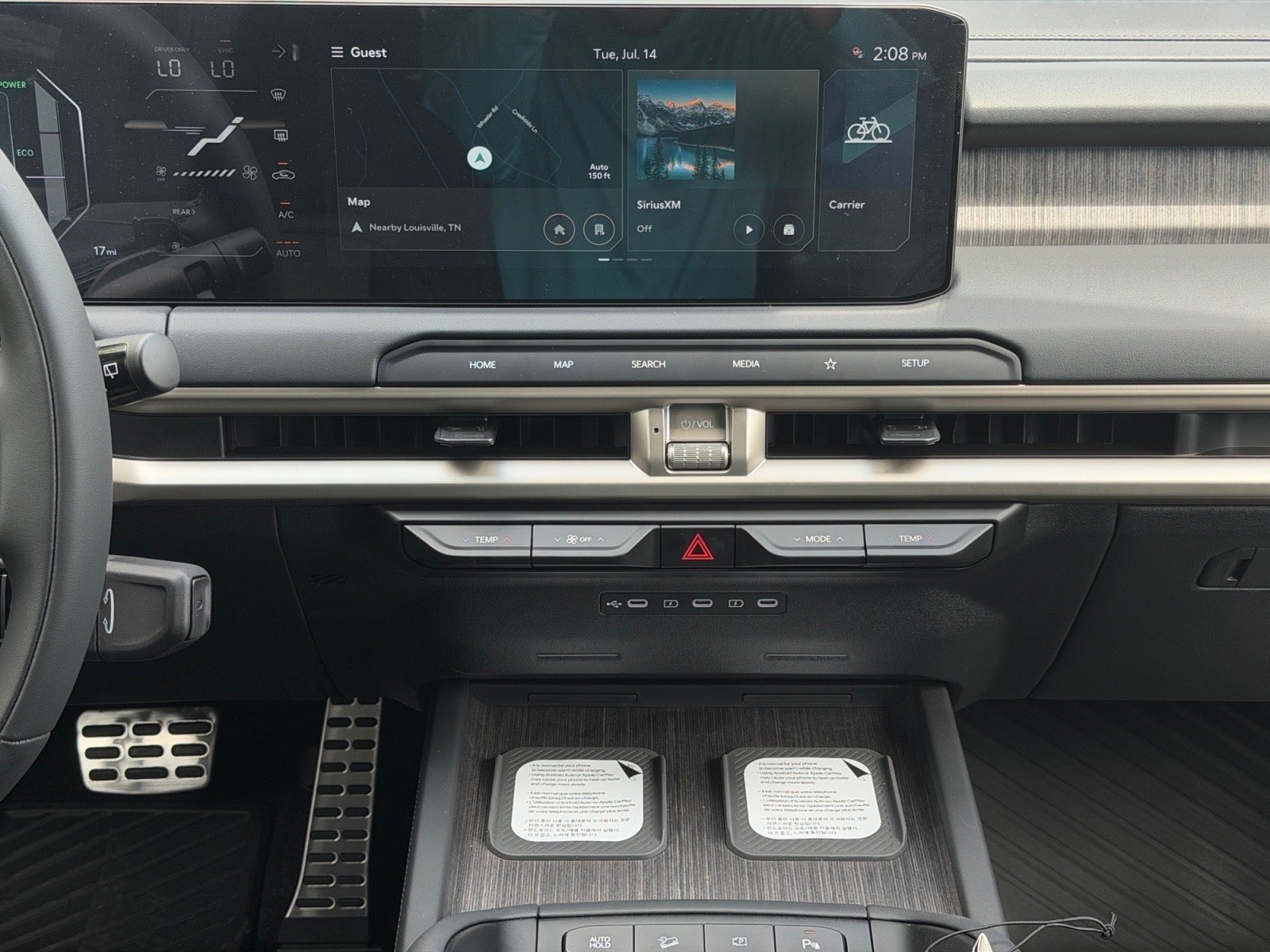 2027 Kia Telluride Hybrid SX-Prestige
