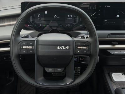 2027 Kia Telluride Hybrid SX-Prestige