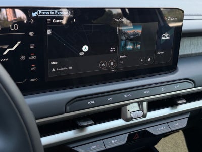 2027 Kia Telluride Hybrid SX-Prestige