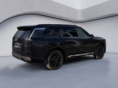 2027 Kia Telluride Hybrid SX-Prestige