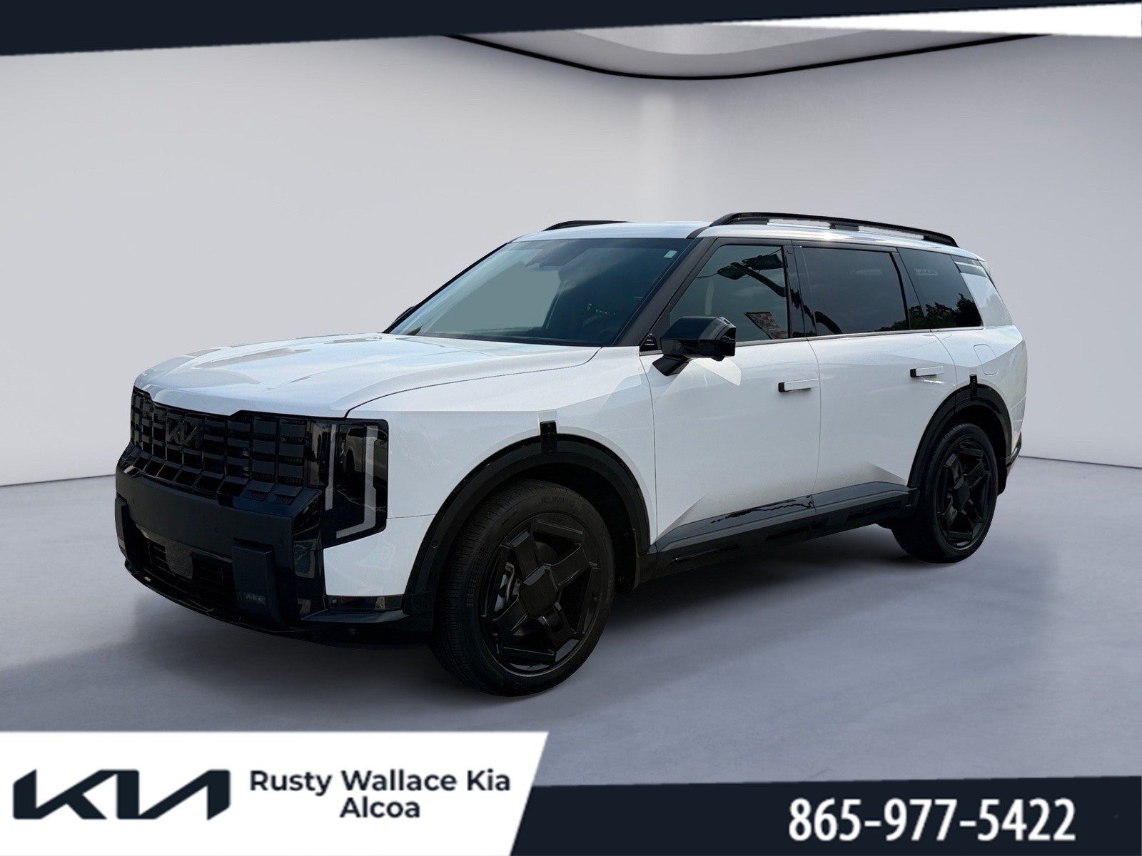 2027 Kia Telluride Hybrid X-Line SX-Prestige