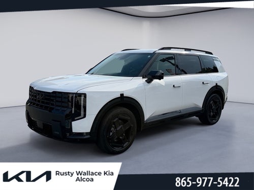 2027 Kia Telluride Hybrid X-Line SX-Prestige