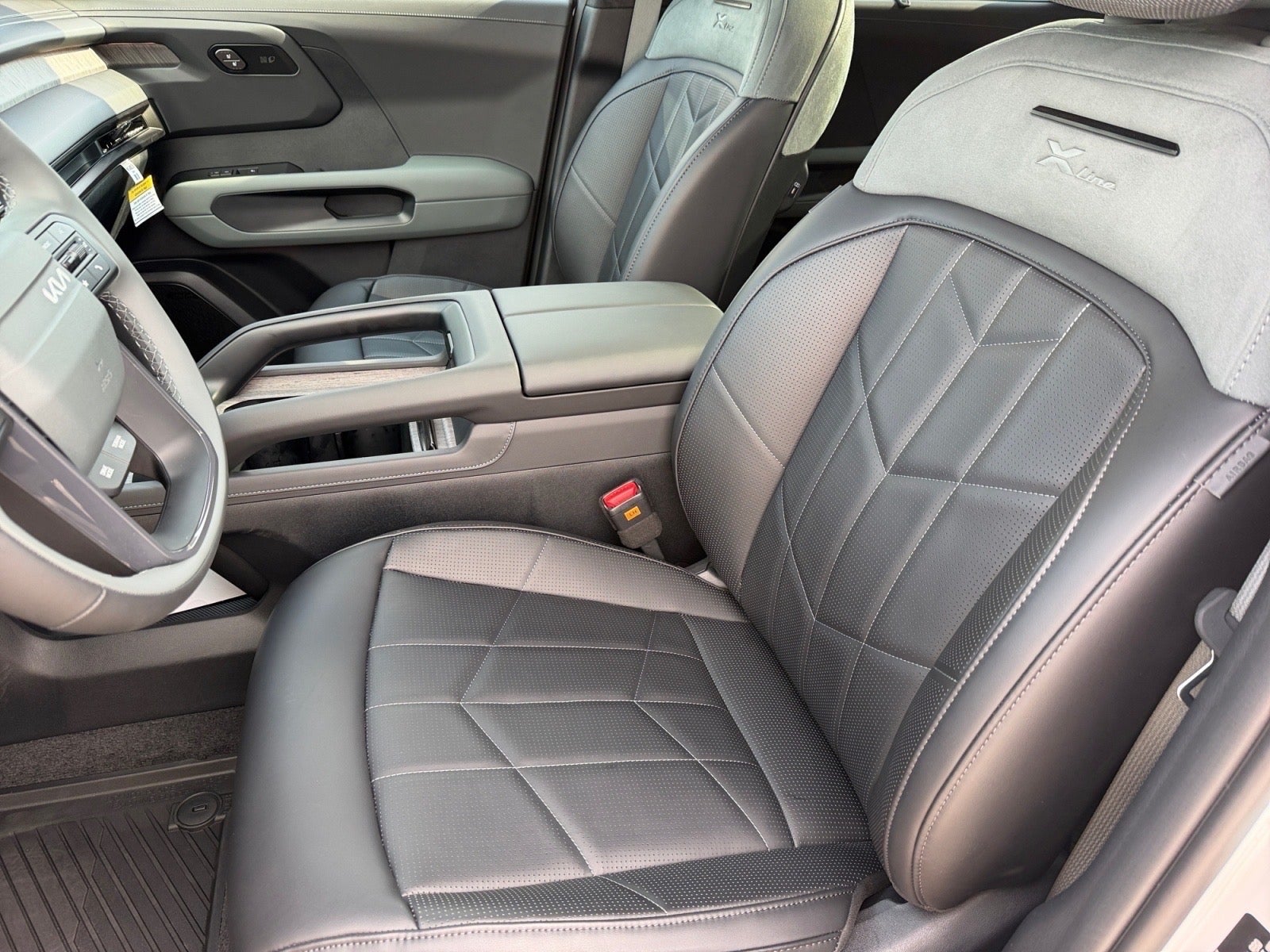 2027 Kia Telluride Hybrid X-Line SX-Prestige