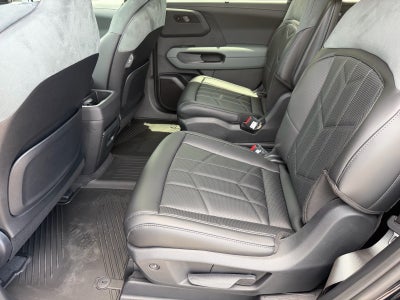 2027 Kia Telluride Hybrid X-Line SX-Prestige
