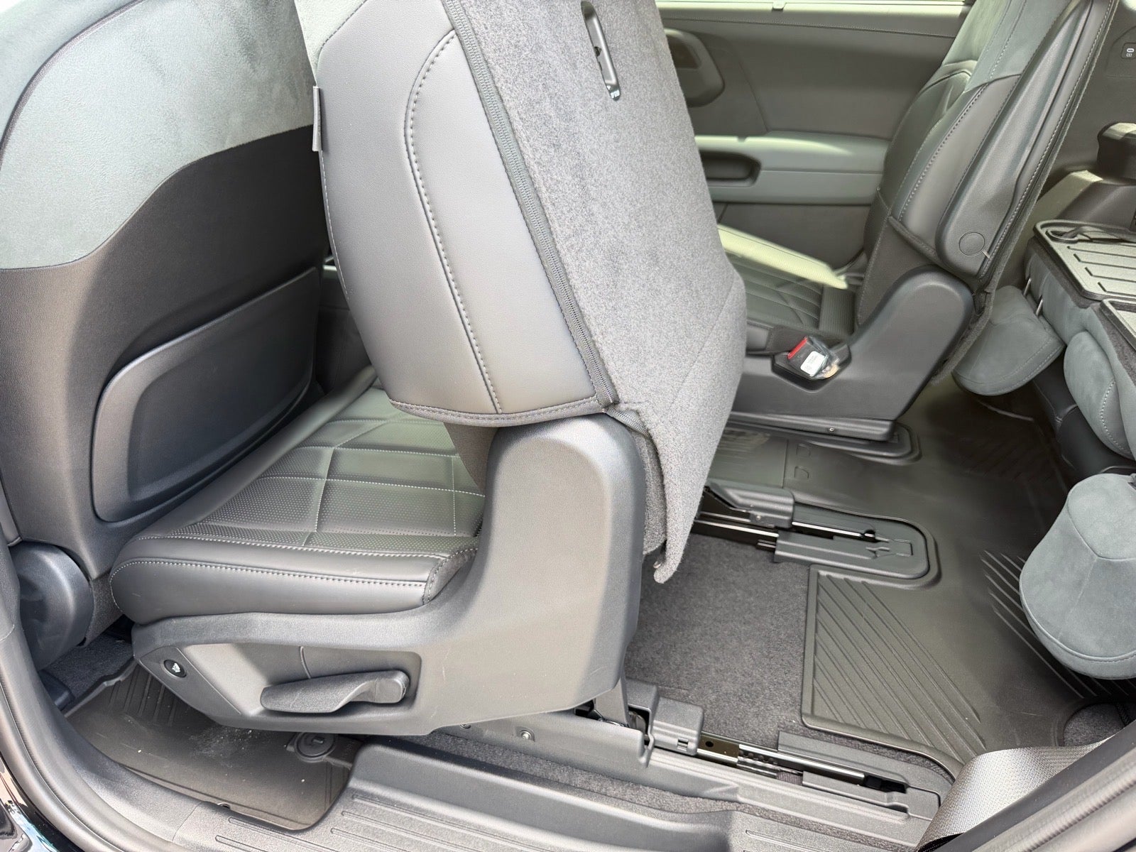 2027 Kia Telluride Hybrid X-Line SX-Prestige
