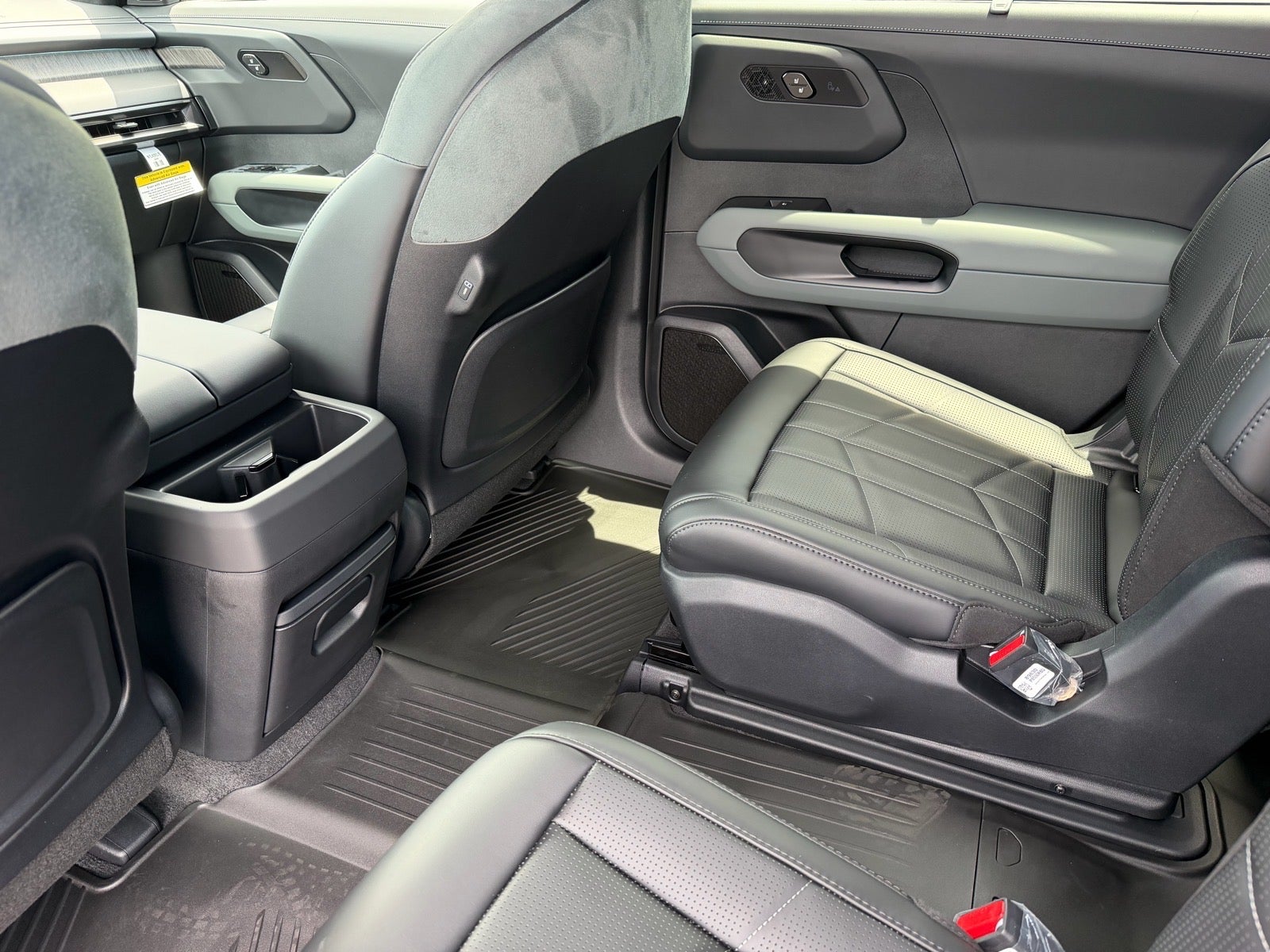 2027 Kia Telluride Hybrid X-Line SX-Prestige