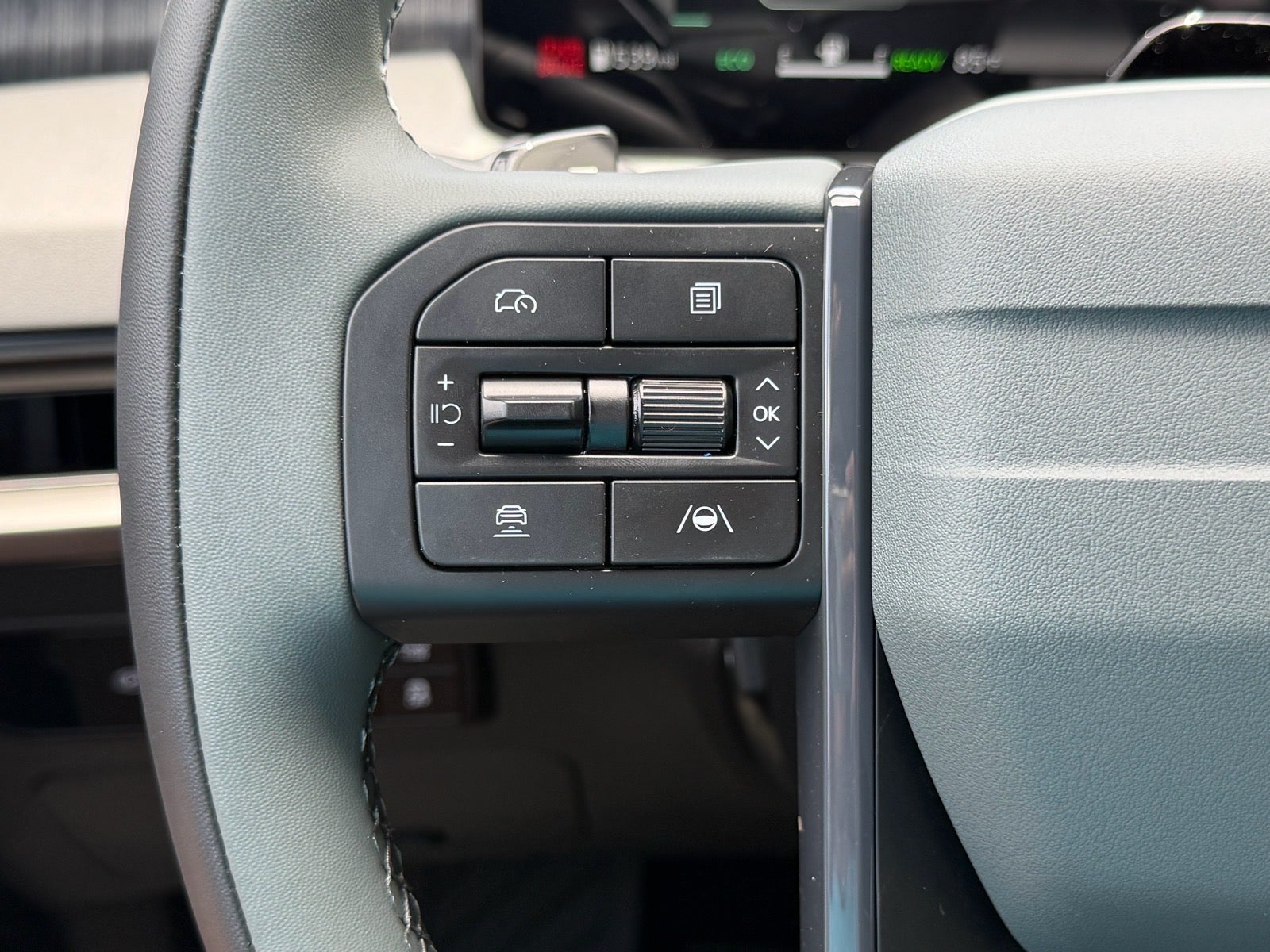 2027 Kia Telluride Hybrid X-Line SX-Prestige