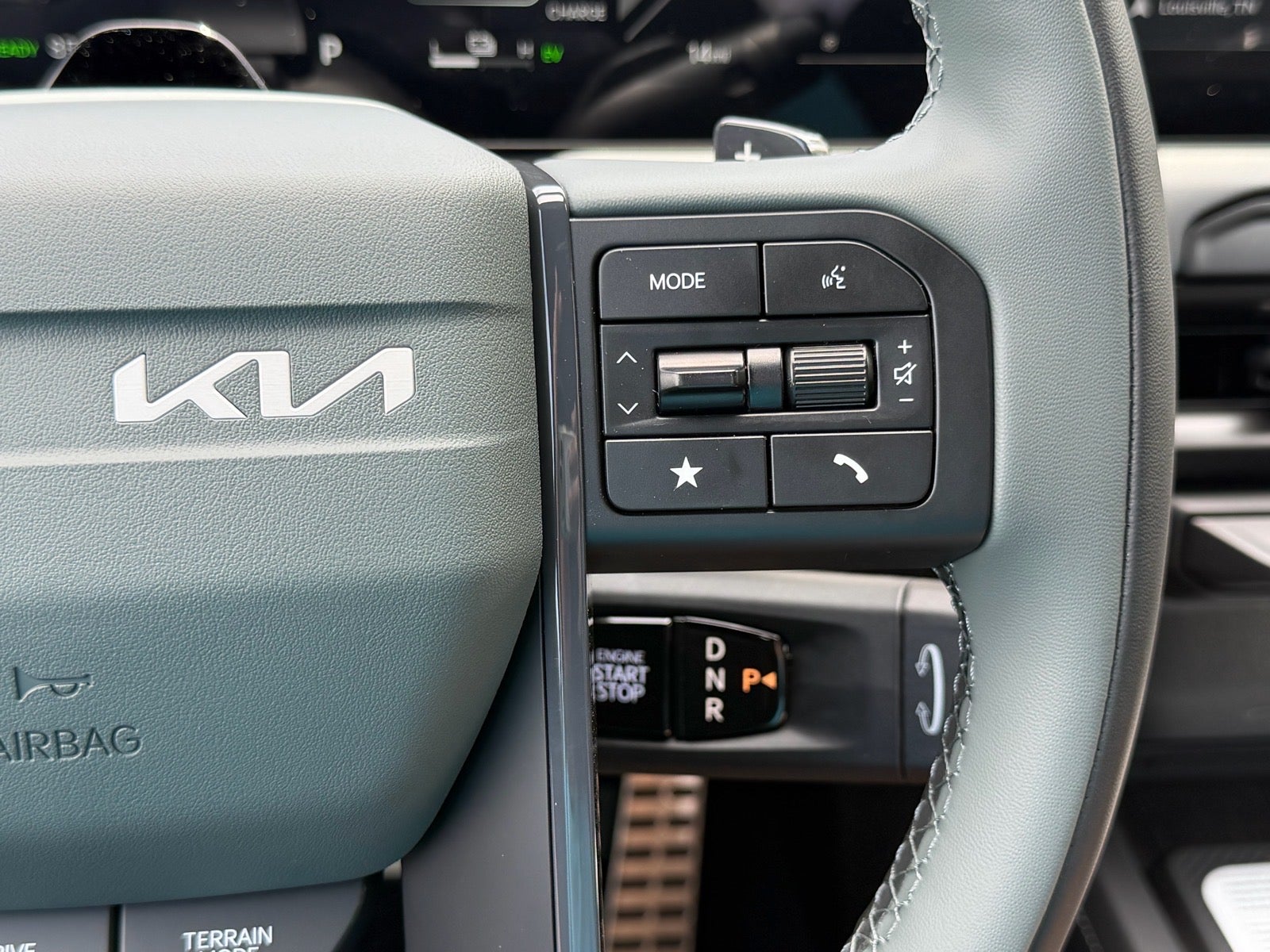 2027 Kia Telluride Hybrid X-Line SX-Prestige