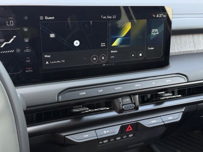 2027 Kia Telluride Hybrid X-Line SX-Prestige