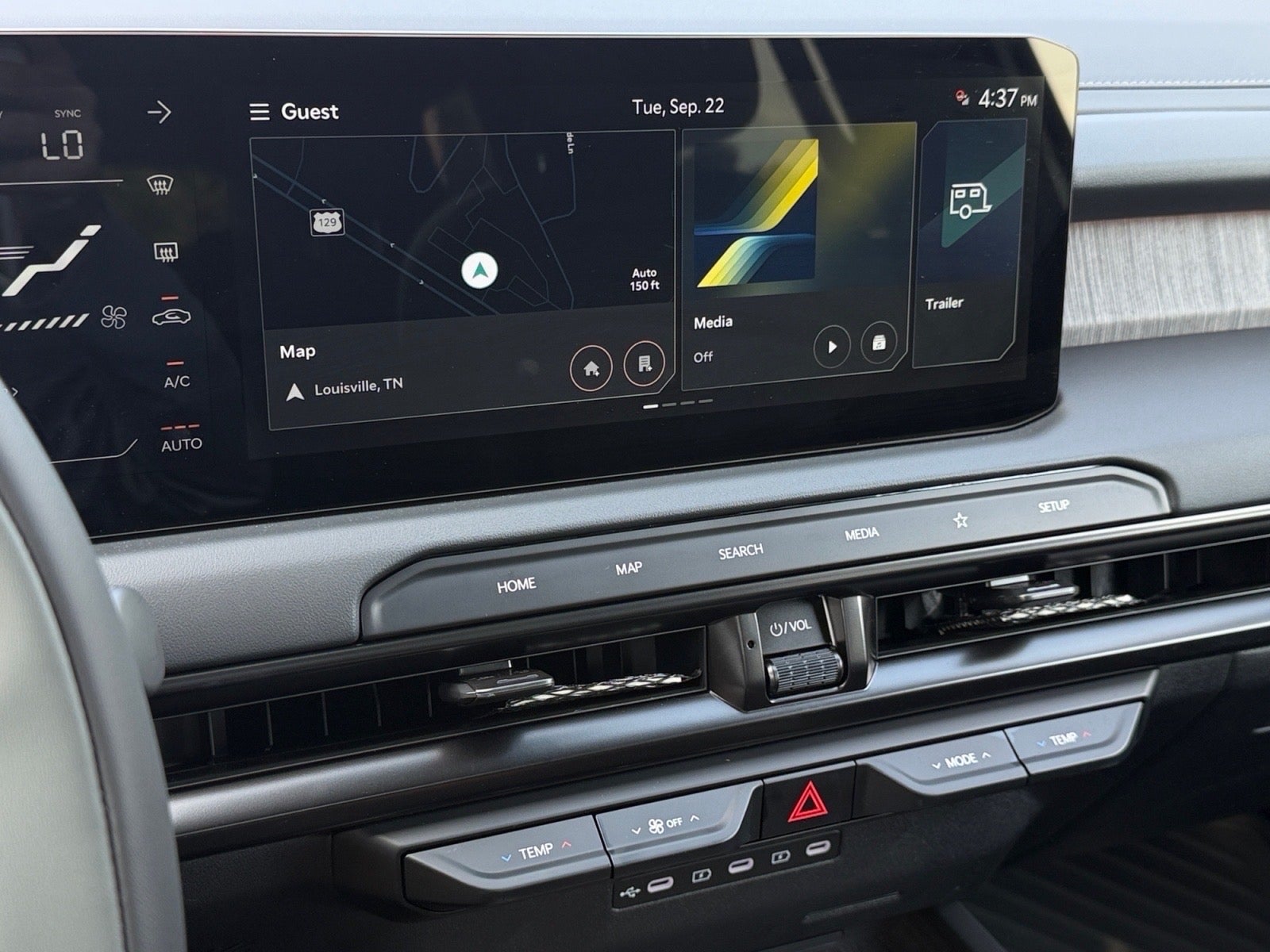 2027 Kia Telluride Hybrid X-Line SX-Prestige