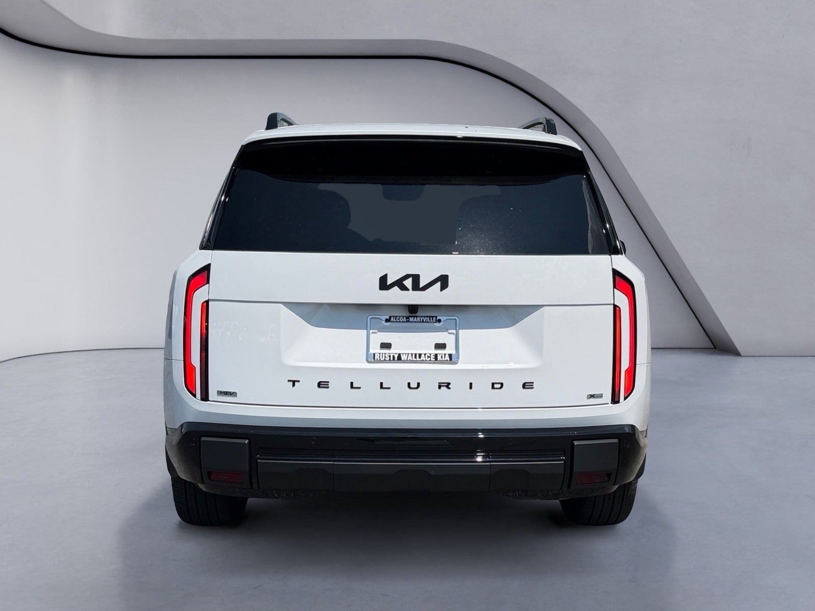2027 Kia Telluride Hybrid X-Line SX-Prestige