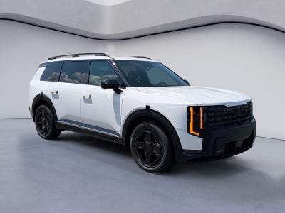 2027 Kia Telluride Hybrid X-Line SX-Prestige