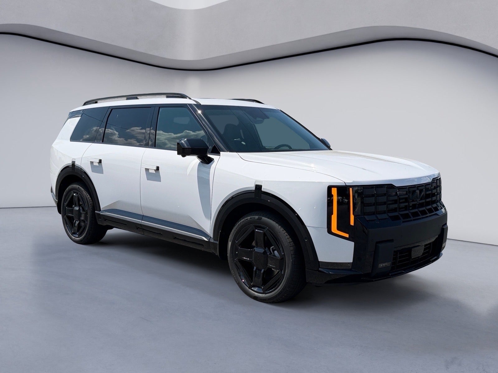 2027 Kia Telluride Hybrid X-Line SX-Prestige