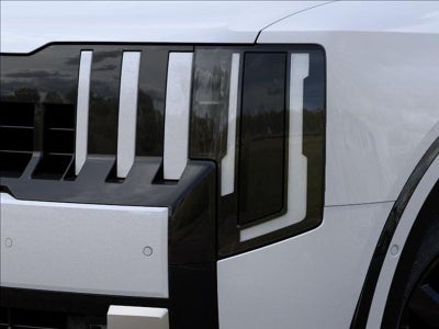 2027 Kia Telluride Hybrid SX-Prestige