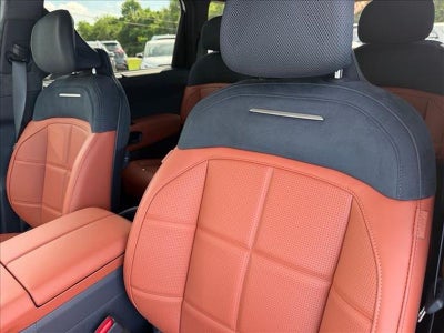 2027 Kia Telluride Hybrid SX-Prestige