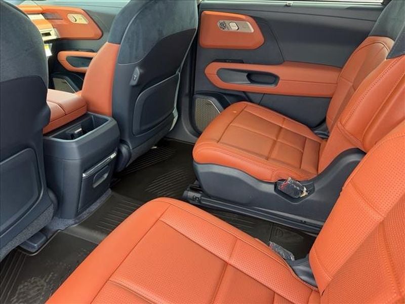 2027 Kia Telluride Hybrid SX-Prestige
