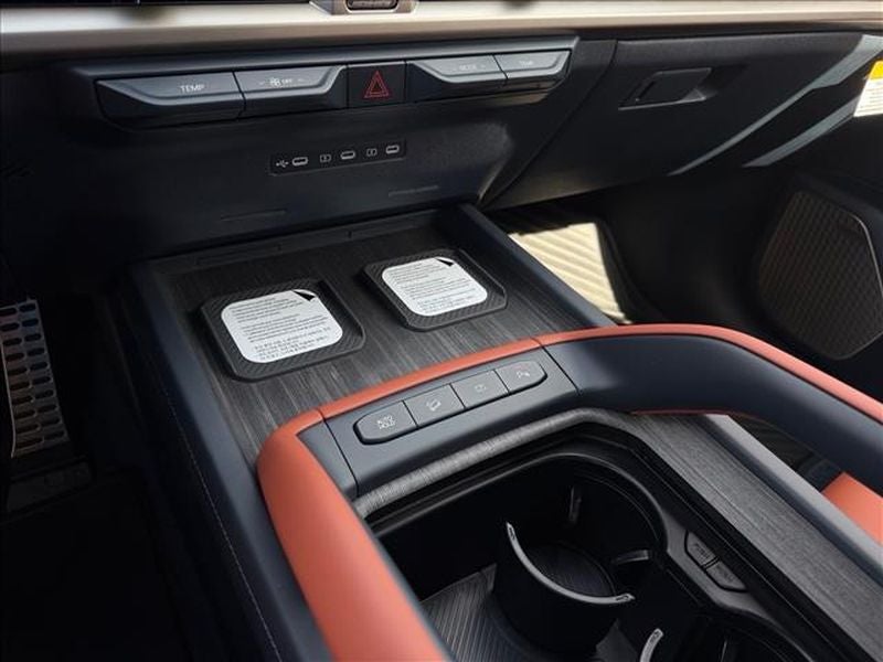 2027 Kia Telluride Hybrid SX-Prestige