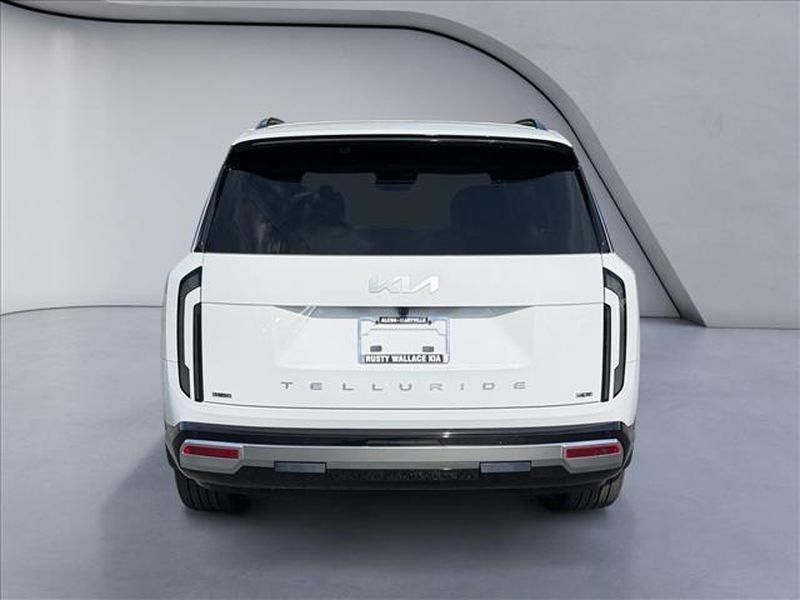 2027 Kia Telluride Hybrid SX-Prestige