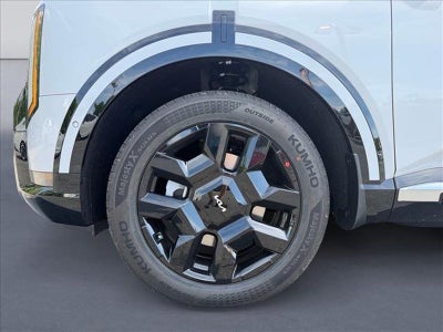 2027 Kia Telluride Hybrid SX-Prestige