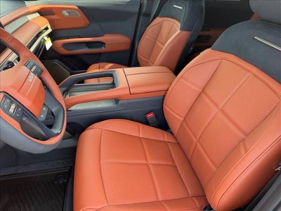 2027 Kia Telluride Hybrid SX-Prestige